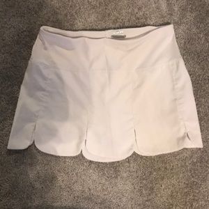 Fila tennis skirt with shorts